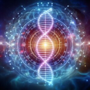 DNA healing frequency music